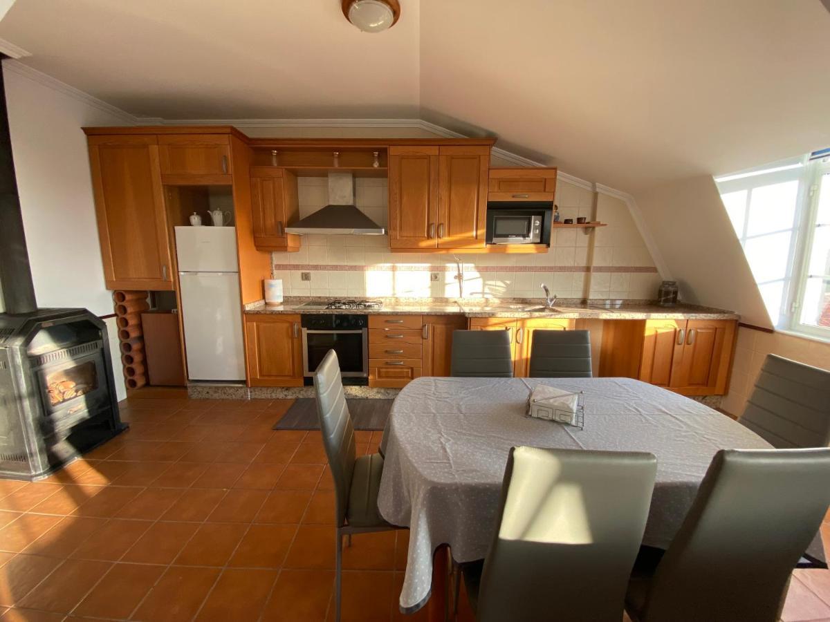 Casa Beirada Monte Y Playa Villa Carnota Exteriör bild
