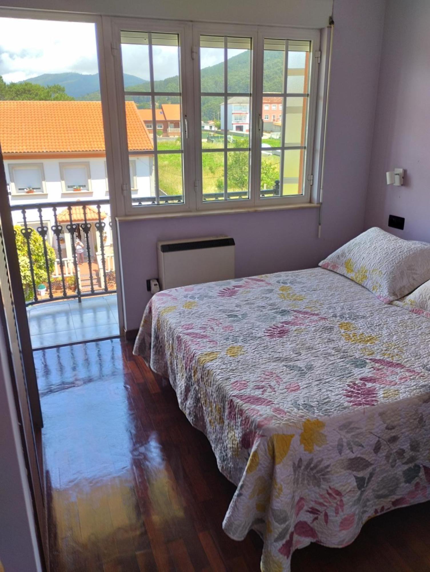 Casa Beirada Monte Y Playa Villa Carnota Exteriör bild