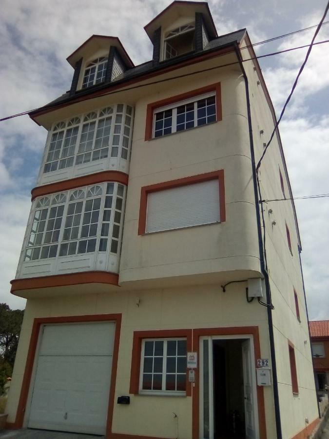 Casa Beirada Monte Y Playa Villa Carnota Exteriör bild
